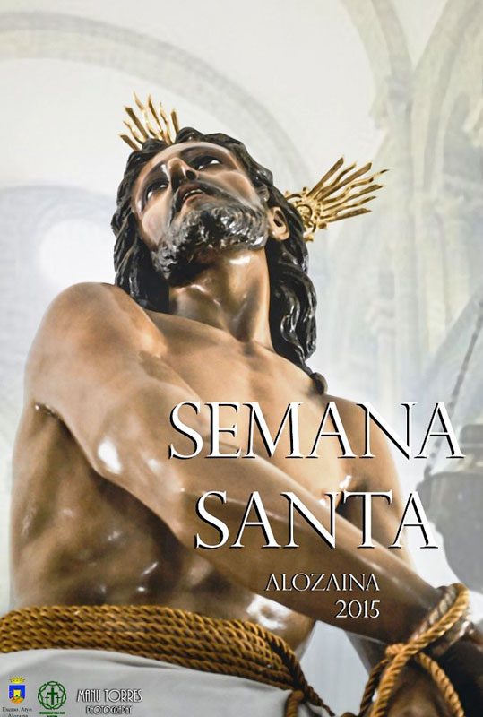 2015 Semana Santa En Alozaina