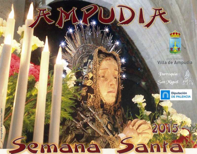2015 Semana Santa En Ampudia
