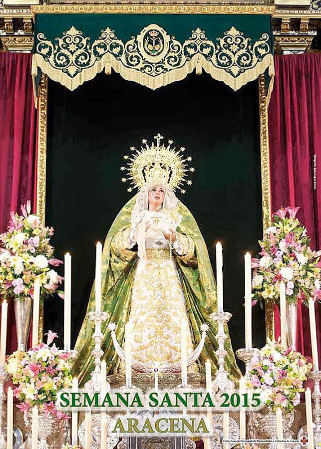 2015 Semana Santa En Aracena