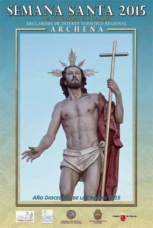 2015 Semana Santa En Archena