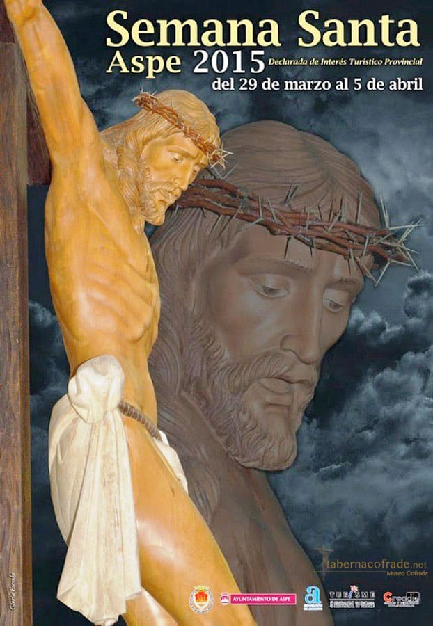 2015 Semana Santa En Aspe