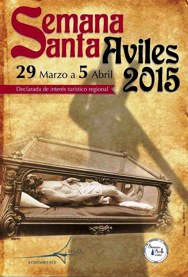 2015 Semana Santa En Avilés
