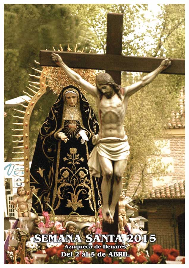 2015 Semana Santa En Azuqueca De Henares