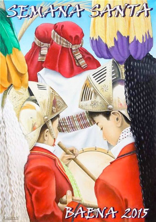 2015 Semana Santa En Baena (2)