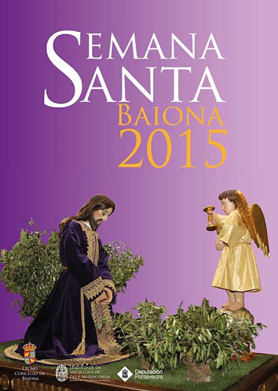 2015 Semana Santa En Baiona