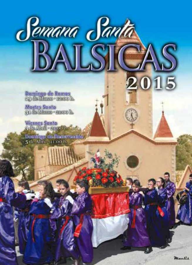 2015 Semana Santa En Balsicas