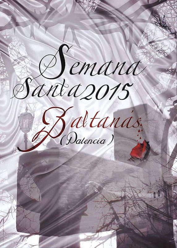 2015 Semana Santa En Baltanás