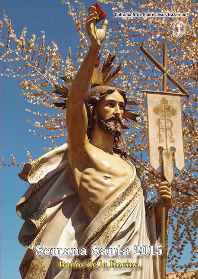 2015 Semana Santa En Baños De La Encina (1)