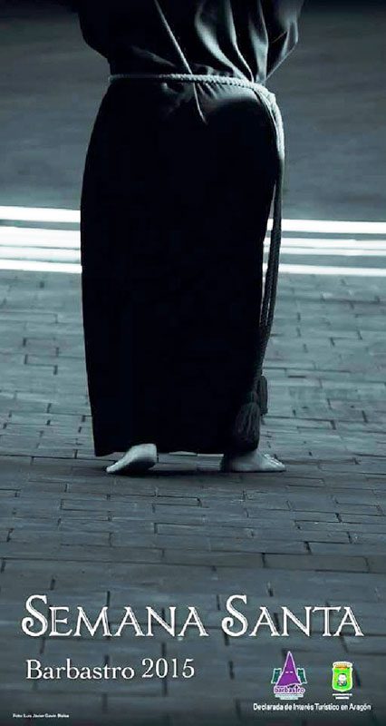 2015 Semana Santa En Barbastro