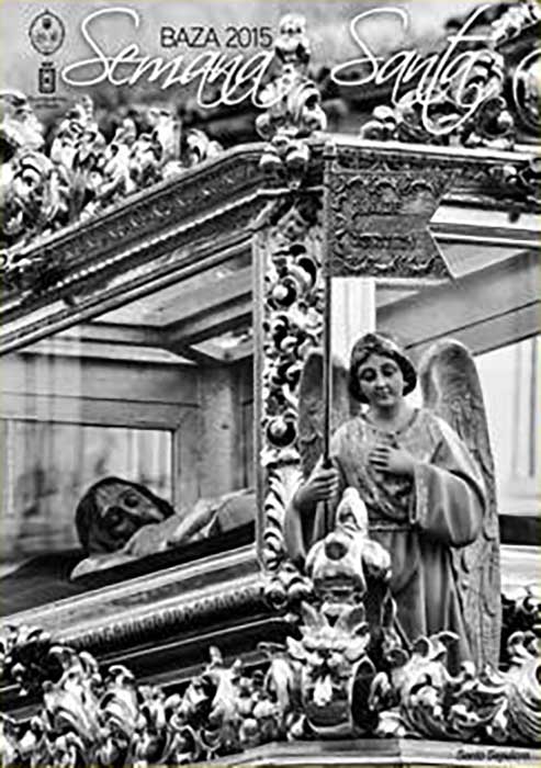 2015 Semana Santa En Baza