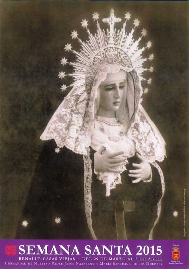 2015 Semana Santa En Benalup Casas Viejas