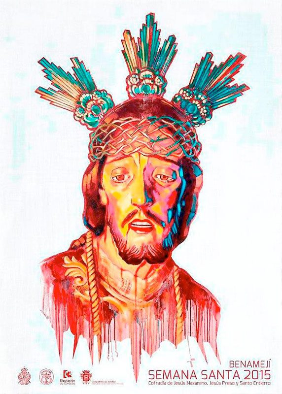 2015 Semana Santa En Benamejí