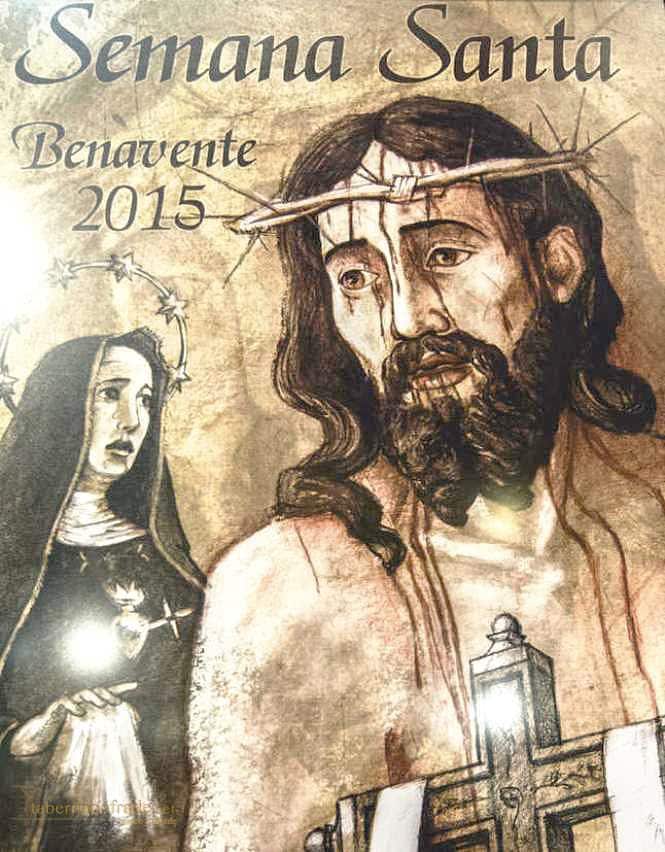 2015 Semana Santa En Benavente