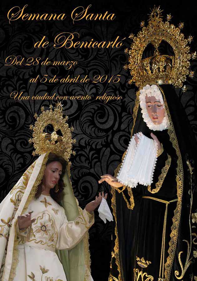2015 Semana Santa En Benicarló
