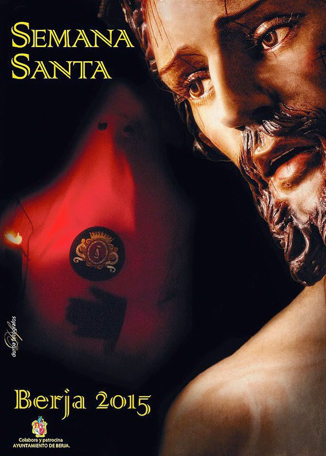 2015 Semana Santa En Berja
