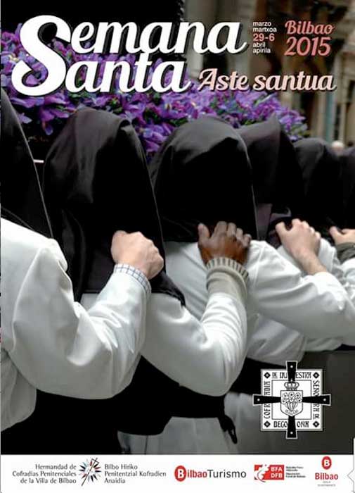2015 Semana Santa En Bilbao