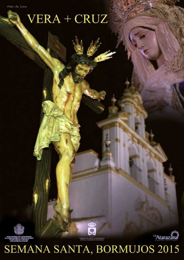 2015 Semana Santa En Bormujos