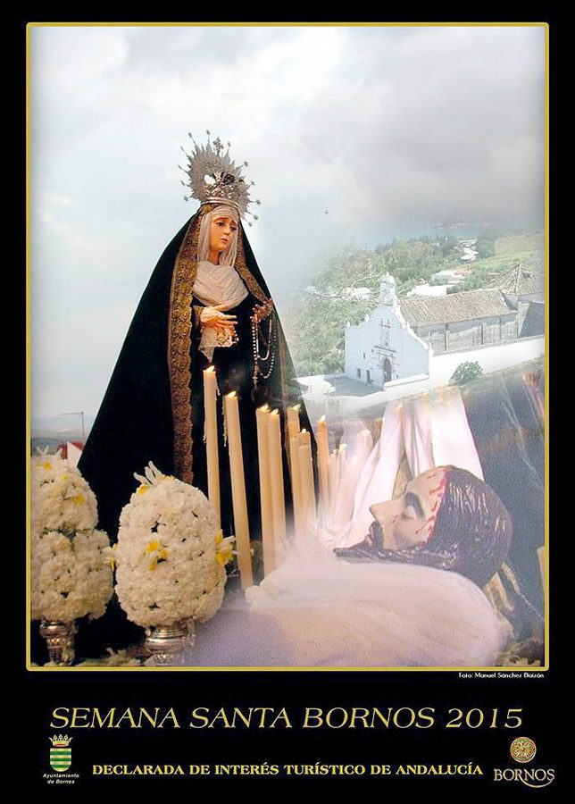 2015 Semana Santa En Bornos