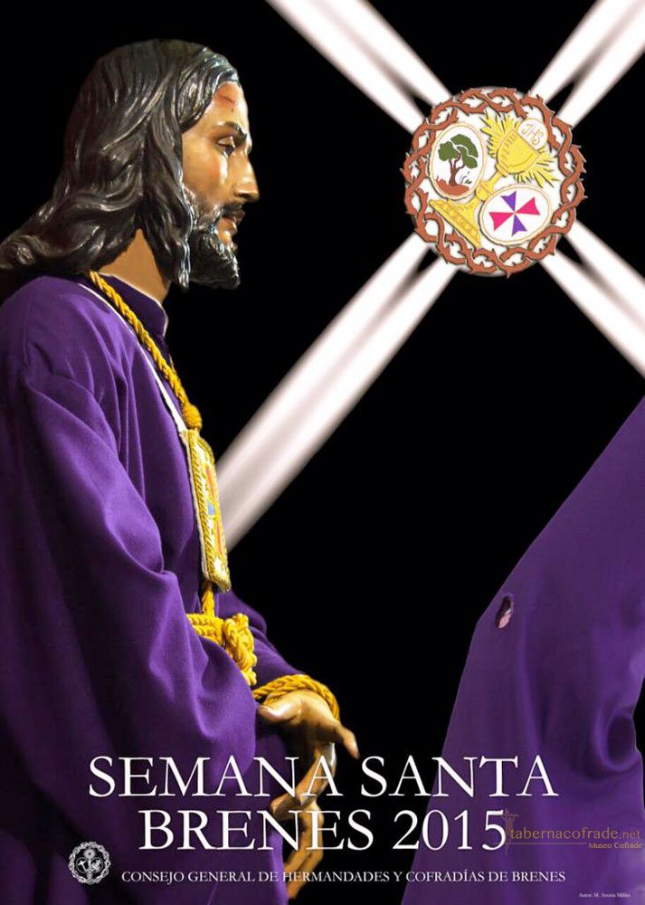 2015 Semana Santa En Brenes