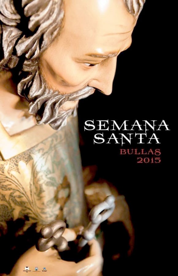 2015 Semana Santa En Bullas