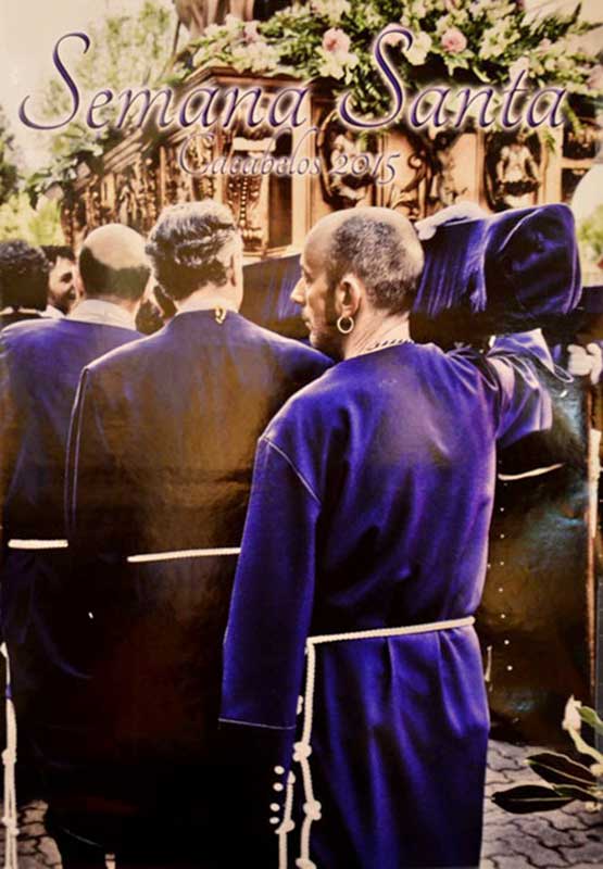 2015 Semana Santa En Cacabelos