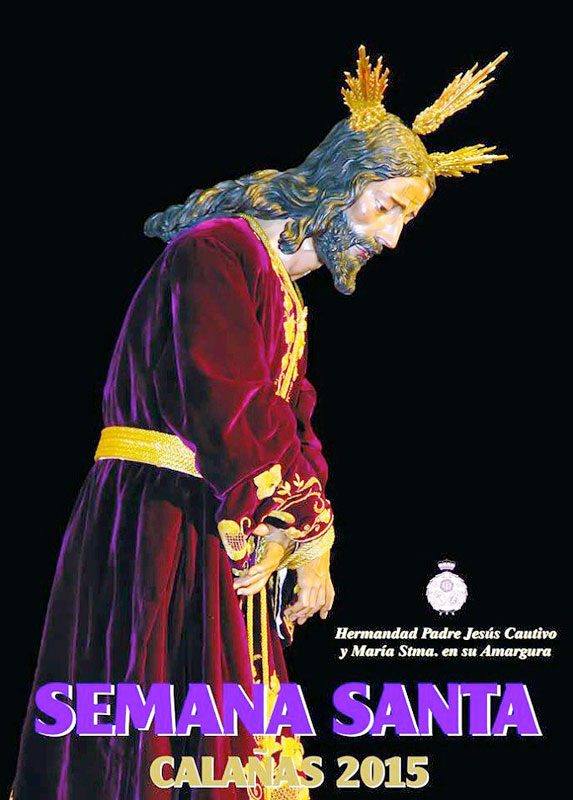 2015 Semana Santa En Calañas