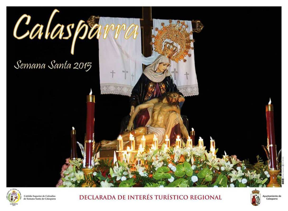 2015 Semana Santa En Calasparra