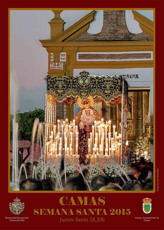 2015 Semana Santa En Camas