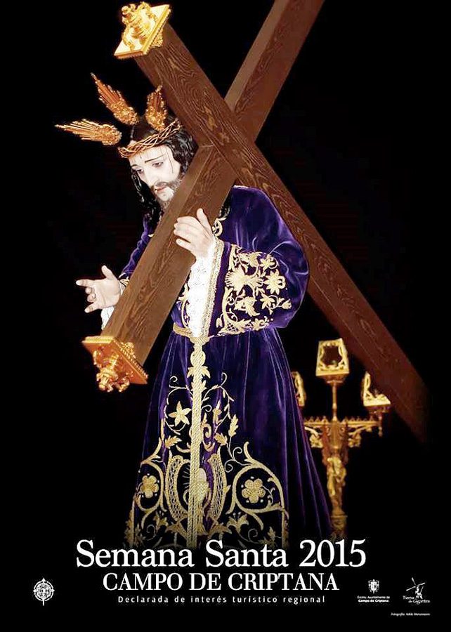 2015 Semana Santa En Campo De Criptana