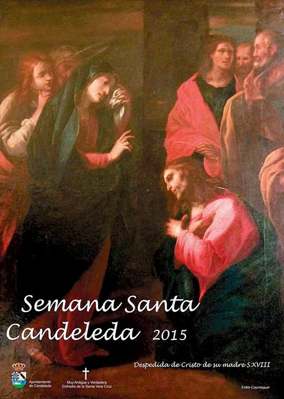 2015 Semana Santa En Candeleda