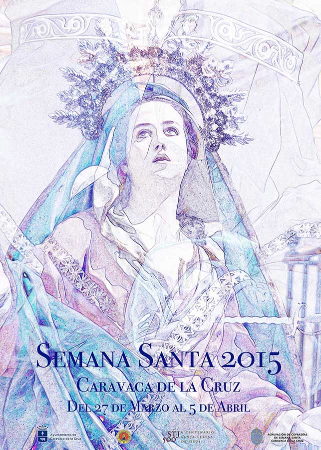 2015 Semana Santa En Caravaca De La Cruz