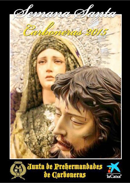 2015 Semana Santa En Carboneras