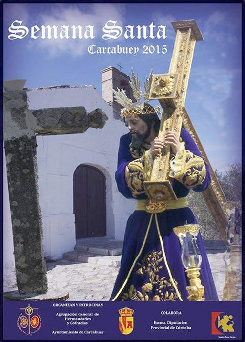 2015 Semana Santa En Carcabuey