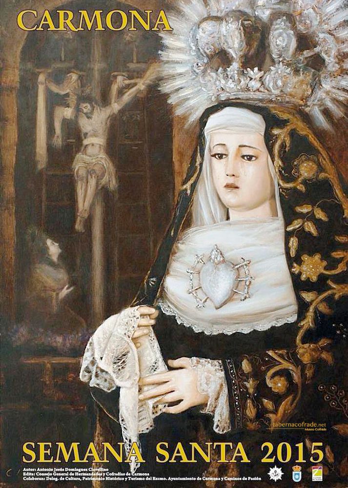 2015 Semana Santa En Carmona