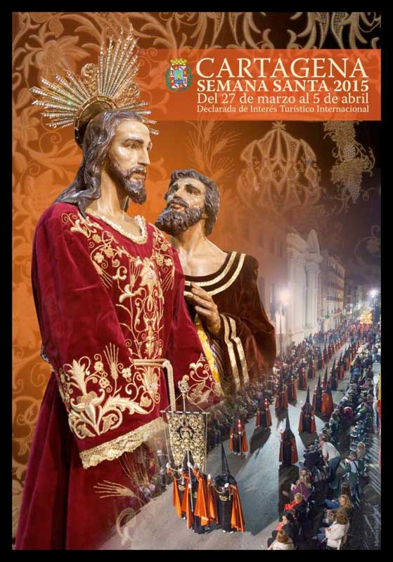 2015 Semana Santa En Cartagena