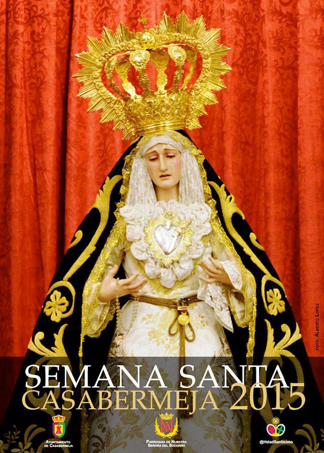 2015 Semana Santa En Casabermeja