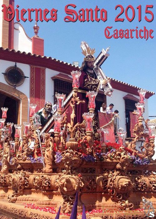 2015 Semana Santa En Casariche