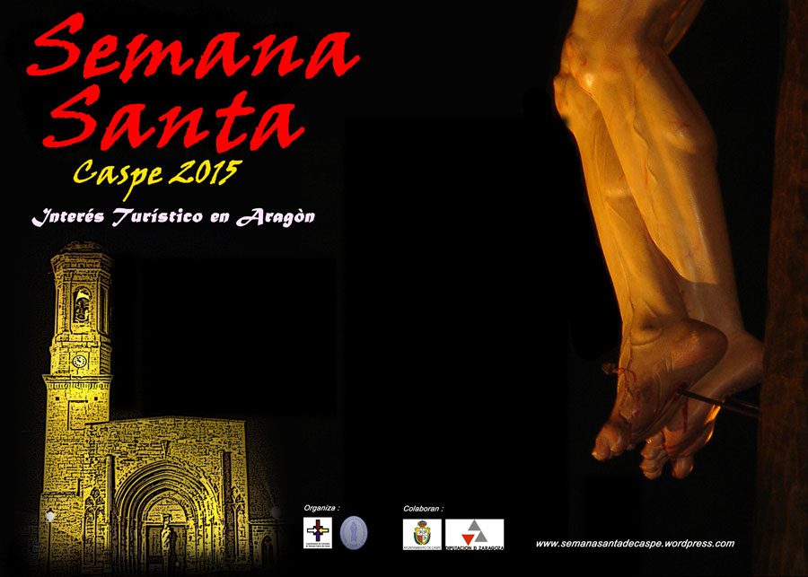 2015 Semana Santa En Caspe