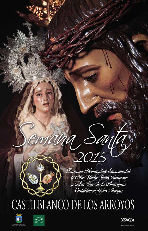 2015 Semana Santa En Castilblanco De Los Arroyos