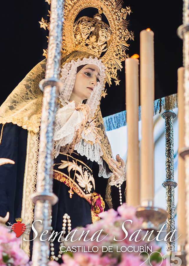 2015 Semana Santa En Castillo De Locubín