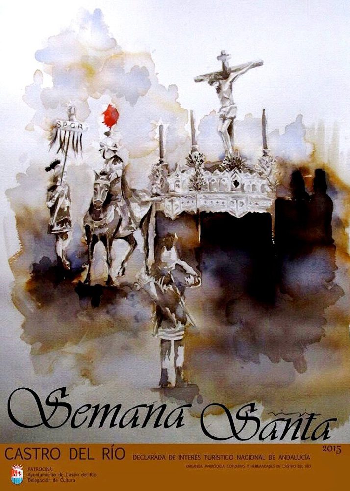 2015 Semana Santa En Castro Del Río