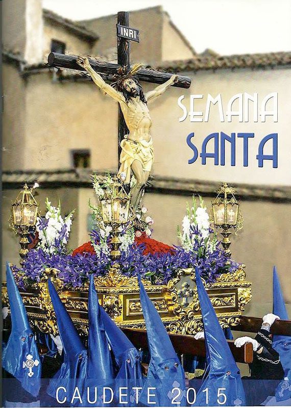 2015 Semana Santa En Caudete
