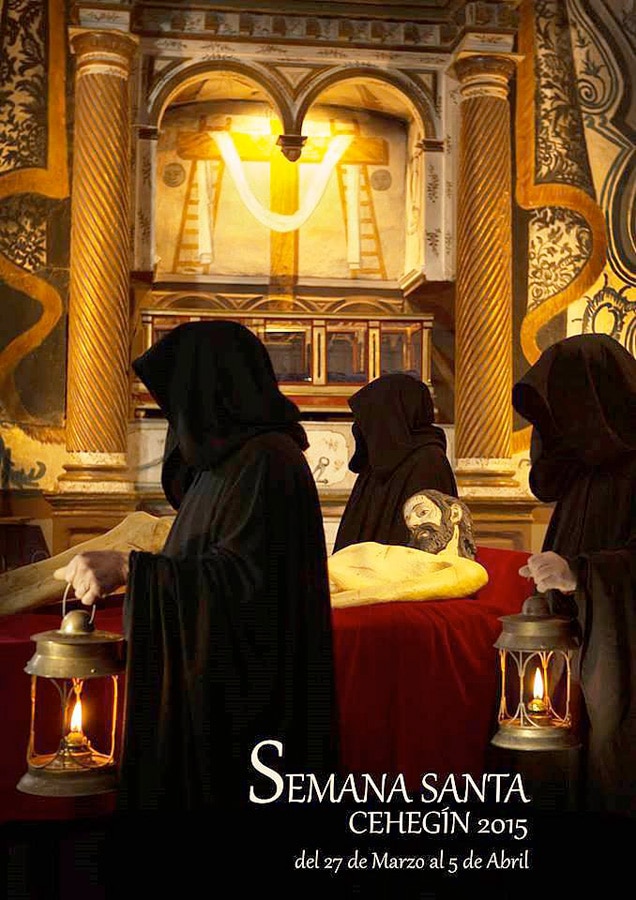 2015 Semana Santa En Cehegín