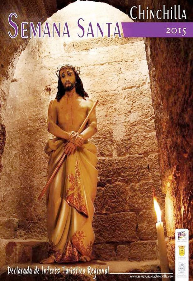 2015 Semana Santa En Chinchilla De Montearagón
