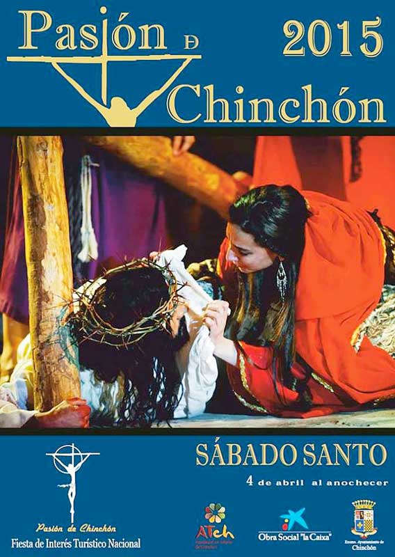 2015 Semana Santa En Chinchón