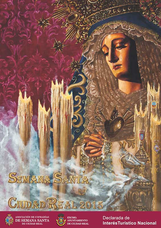 2015 Semana Santa En Ciudad Real