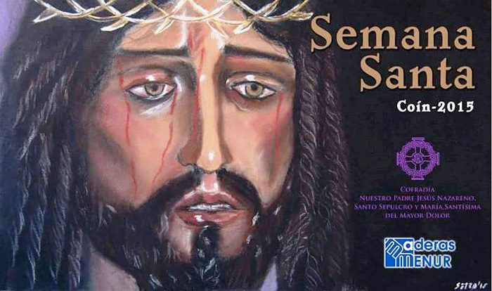 2015 Semana Santa En Coín