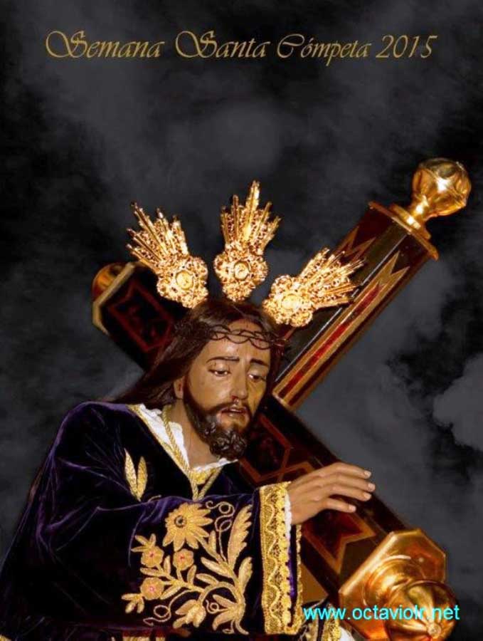 2015 Semana Santa En Cómpeta