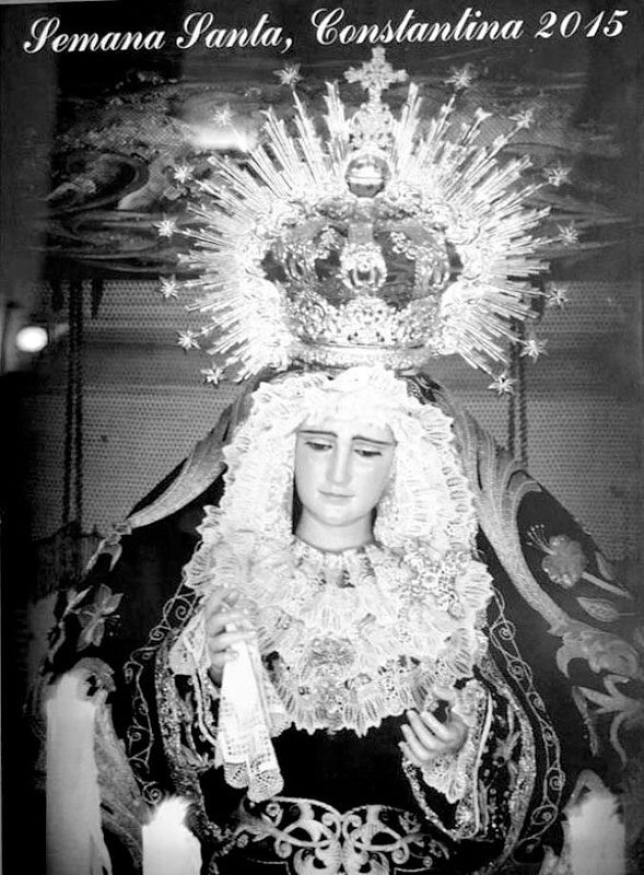 2015 Semana Santa En Constantina