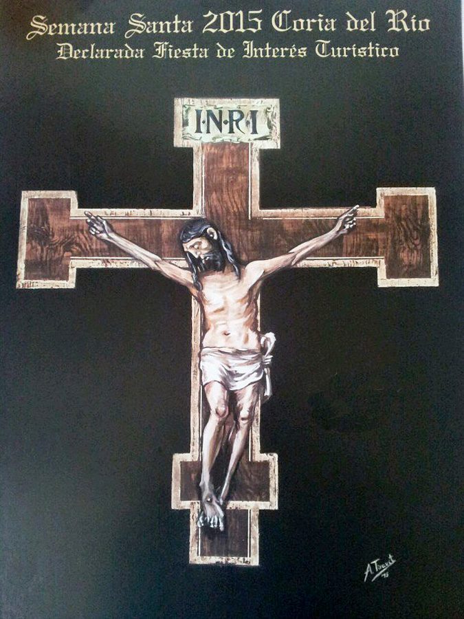 2015 Semana Santa En Coria Del Río